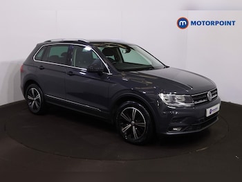 Used Volkswagen Tiguan 2019 for sale - 76491781: Photo
