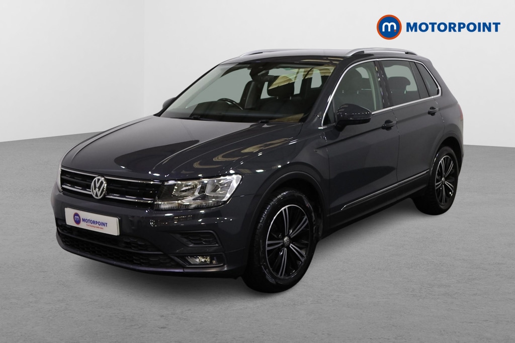 Used Volkswagen Tiguan 2019 for sale - 76491781: Photo 3
