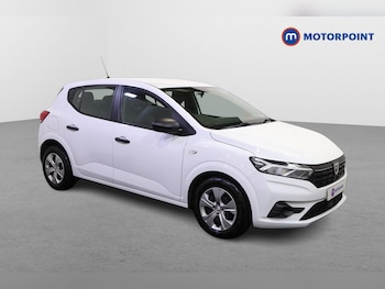 Used Dacia Sandero 2022 for sale - 77607696: Photo