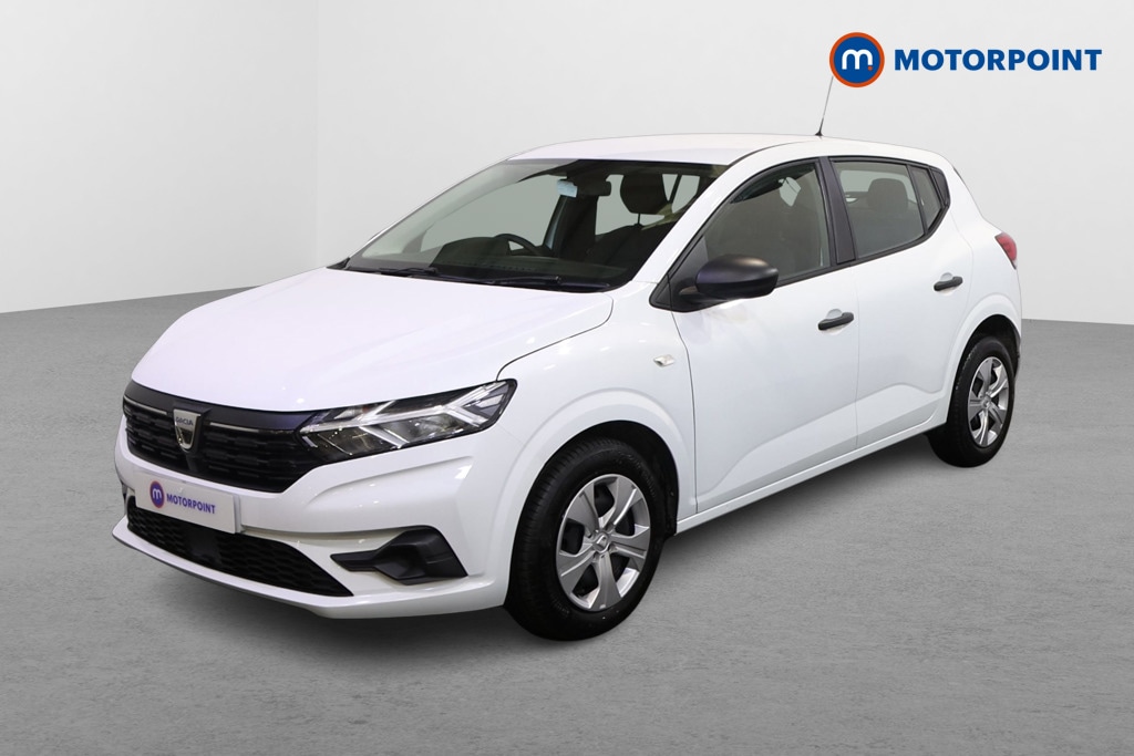 Used Dacia Sandero 2022 for sale - 77607696: Photo 3