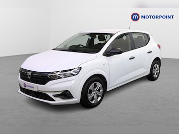 Used Dacia Sandero 2022 for sale - 77607696: Photo