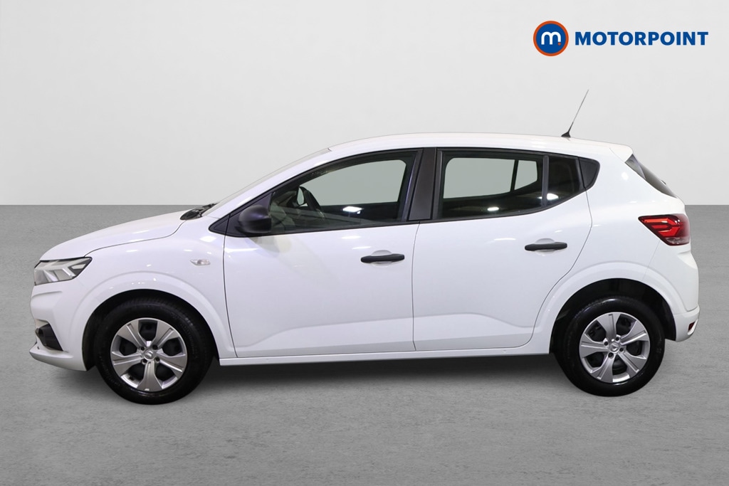Used Dacia Sandero 2022 for sale - 77607696: Photo 4