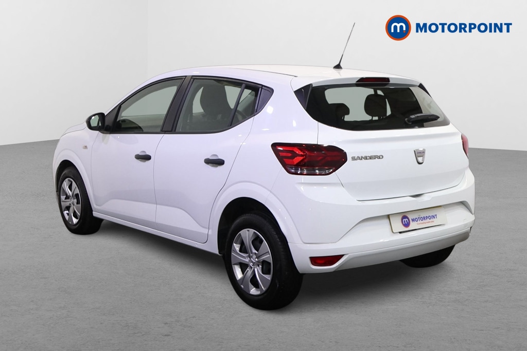 Used Dacia Sandero 2022 for sale - 77607696: Photo 5