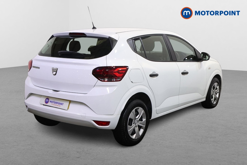 Used Dacia Sandero 2022 for sale - 77607696: Photo 7