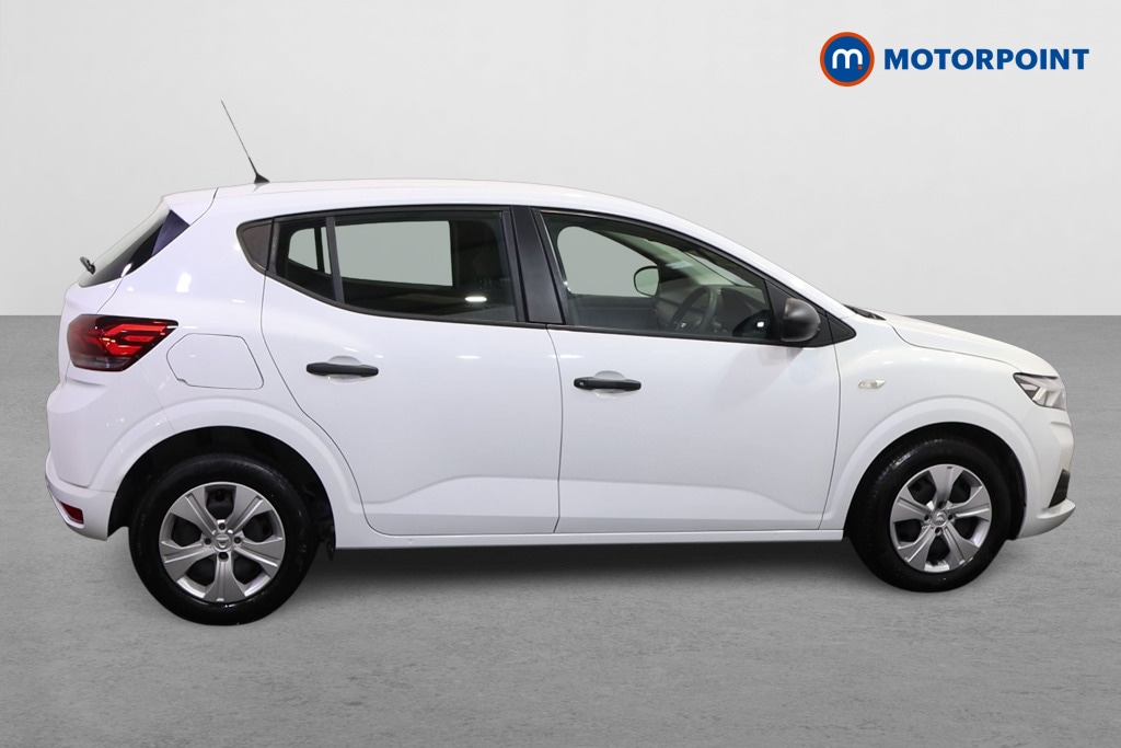 Used Dacia Sandero 2022 for sale - 77607696: Photo 8