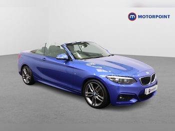 2017 - 218i M Sport 2dr [Nav]
