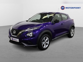 Used Nissan Juke 2020 for sale - 78233437: Photo