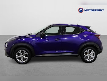 Used Nissan Juke 2020 for sale - 78233437: Photo