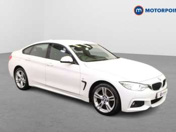 2016 - 420i xDrive M Sport 5dr [Professional Media]