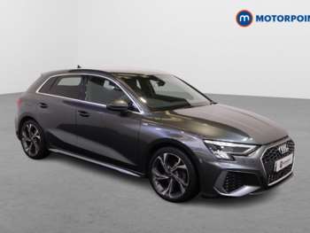 2022 - 35 TFSI S Line 5dr S Tronic