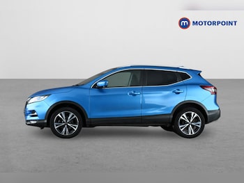 Used Nissan Qashqai 2020 for sale - 78886335: Photo