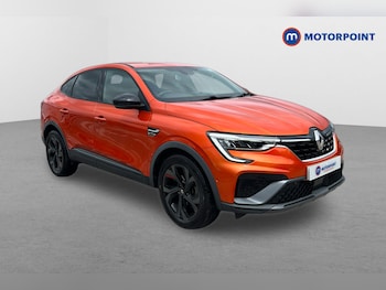Used Renault Arkana 2021 for sale - 78818082: Photo