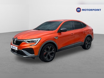 Used Renault Arkana 2021 for sale - 78818082: Photo