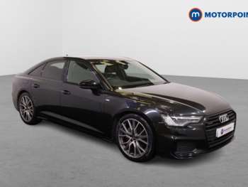 2020 - 40 TDI Quattro Black Edition 4dr S Tronic [Tech]