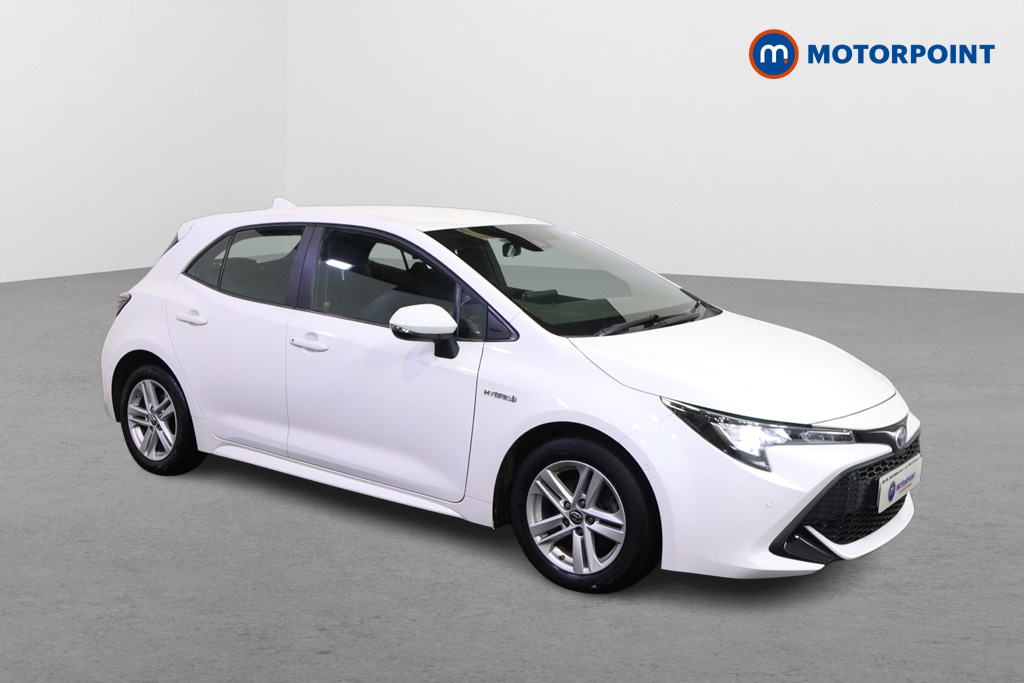 Used Toyota Corolla 2020 for sale - 76491565: Photo 1