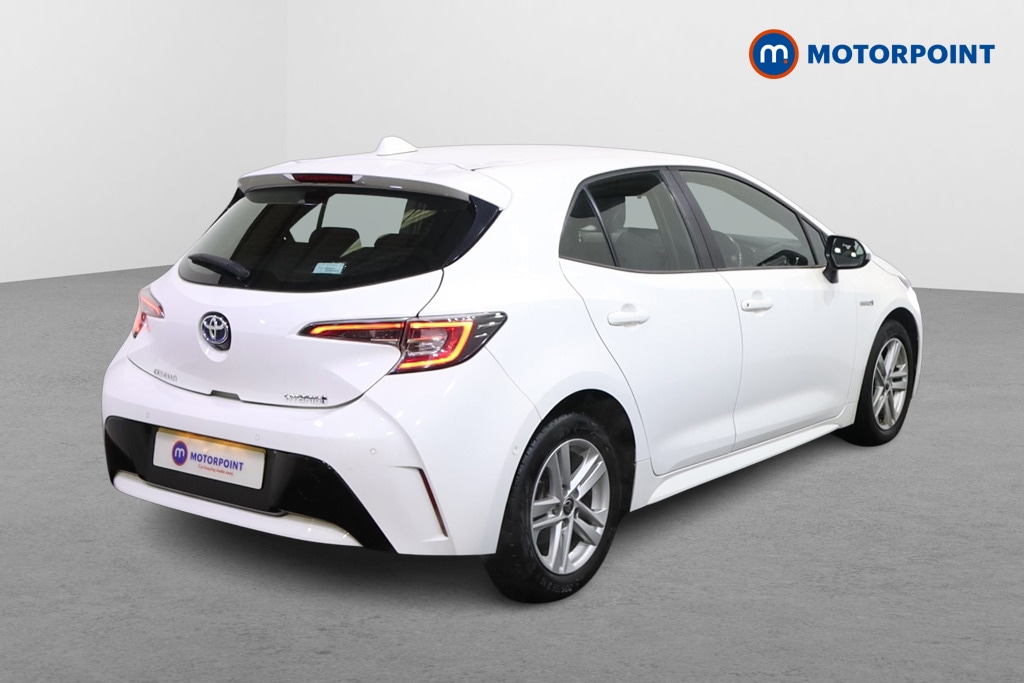 Used Toyota Corolla 2020 for sale - 76491565: Photo 7