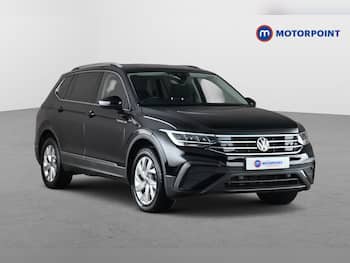 Used Volkswagen Tiguan Allspace 2023 for sale - 79867009: Photo