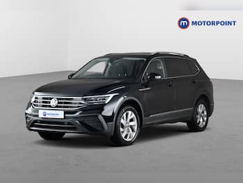 Used Volkswagen Tiguan Allspace 2023 for sale - 79867009: Photo