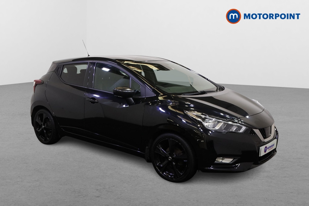 Used Nissan Micra 2019 for sale - 76344794: Photo 1
