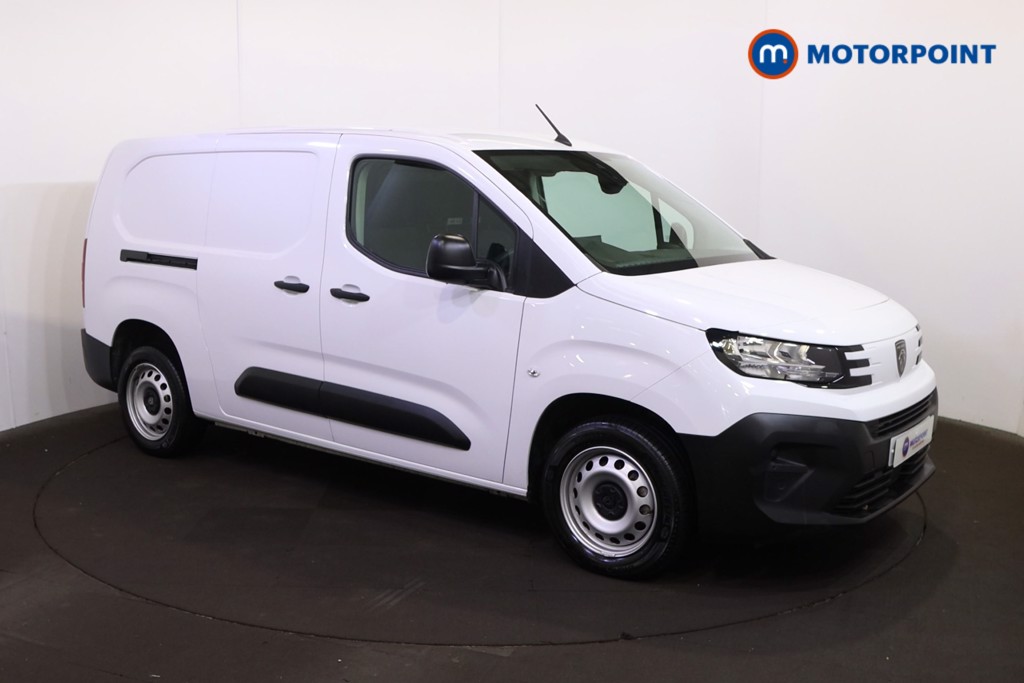 Used Peugeot Partner 2024 for sale - 76491571: Photo 1