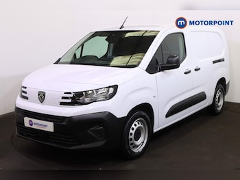 Used Peugeot Partner 2024 for sale - 76491571: Photo