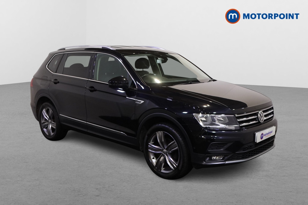 Used Volkswagen Tiguan Allspace 2021 for sale - 77069475: Photo 1