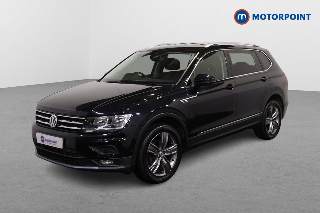 Used Volkswagen Tiguan Allspace 2021 for sale - 77069475: Photo 3