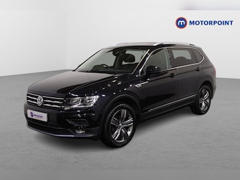 Used Volkswagen Tiguan Allspace 2021 for sale - 77069475: Photo