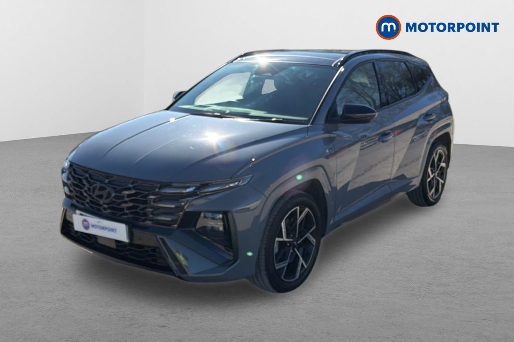 Used Hyundai TUCSON 2024 for sale - 78150286: Photo 3