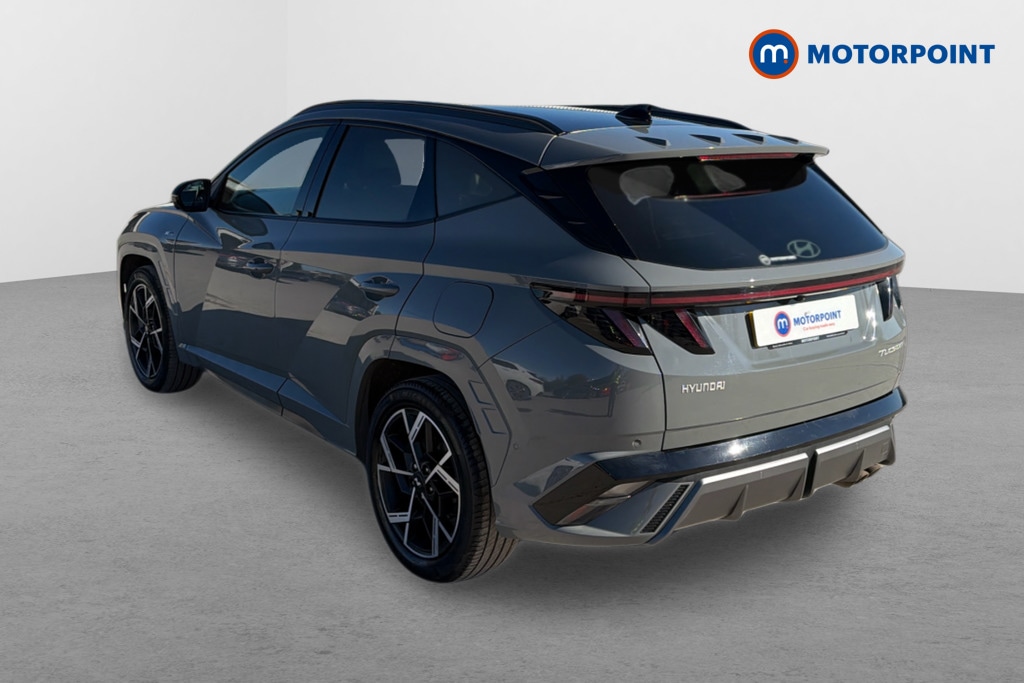 Used Hyundai TUCSON 2024 for sale - 78150286: Photo 5