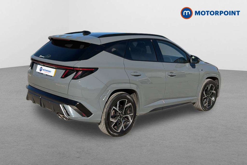 Used Hyundai TUCSON 2024 for sale - 78150286: Photo 7