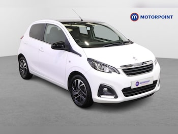 Used Peugeot 108 2021 for sale - 76266214: Photo