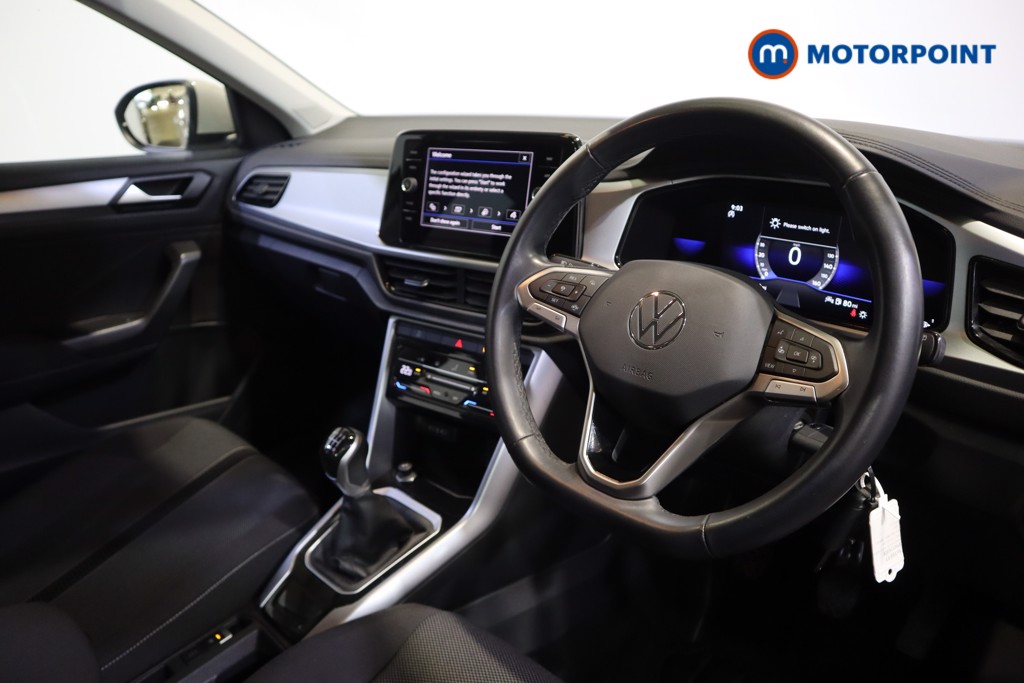 Used Volkswagen T-Roc 2023 for sale - 77718875: Photo 9