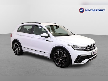2022 - 2.0 TSI 4Motion R-Line 5dr DSG