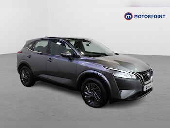 Nissan - Qashqai