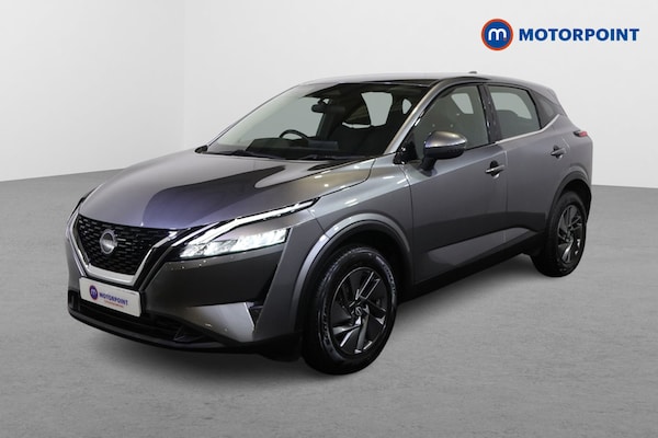 Used Nissan Qashqai 2022 for sale - 76322609: Photo 3