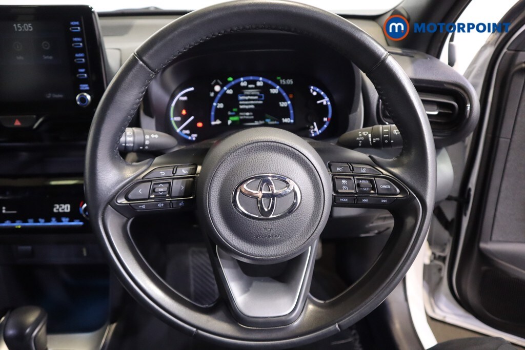 Used Toyota Yaris Cross 2022 for sale - 76255543: Photo 11