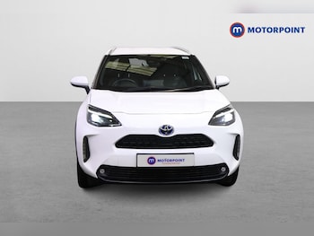 Used Toyota Yaris Cross 2022 for sale - 76255543: Photo