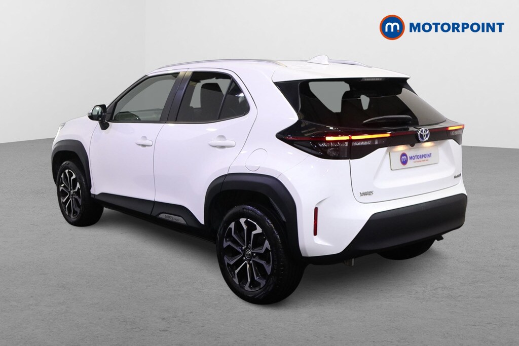 Used Toyota Yaris Cross 2022 for sale - 76255543: Photo 5