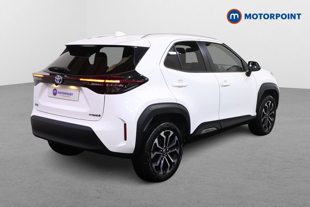 Used Toyota Yaris Cross 2022 for sale - 76255543: Photo 7