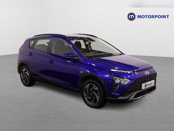 Used Hyundai BAYON 2023 for sale - 77505910: Photo