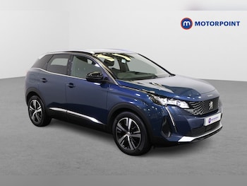 Peugeot - 3008