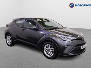 2022 - 1.8 Hybrid Icon 5dr CVT
