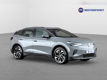 Used Volkswagen ID.4 2024 for sale - 79351220: Photo