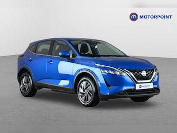 Used Nissan Qashqai 2023 for sale - 79538181: Photo