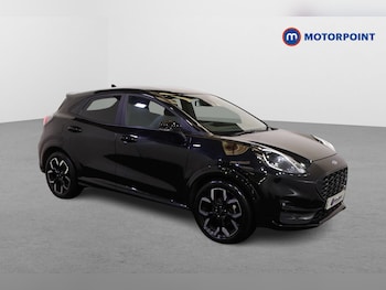 Used Ford Puma 2022 for sale - 77275015: Photo