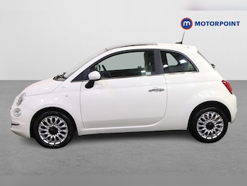 Used Fiat 500 2021 for sale - 77187217: Photo