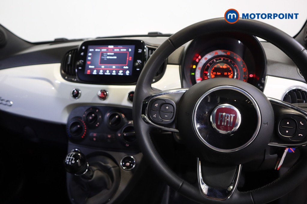 Used Fiat 500 2021 for sale - 77187217: Photo 9