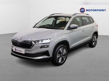 Used Skoda Karoq 2022 for sale - 77393997: Photo