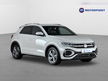 Used Volkswagen T-Roc 2024 for sale - 78907659: Photo